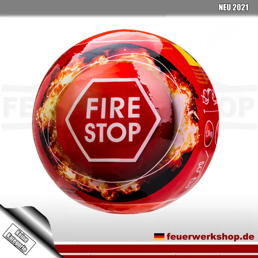 Feuerlöschball