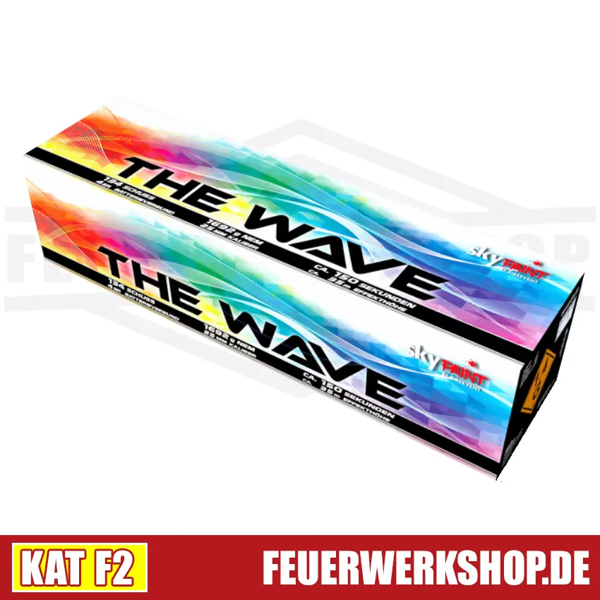 FireEvent Feuerwerk Verbund *The Wave*