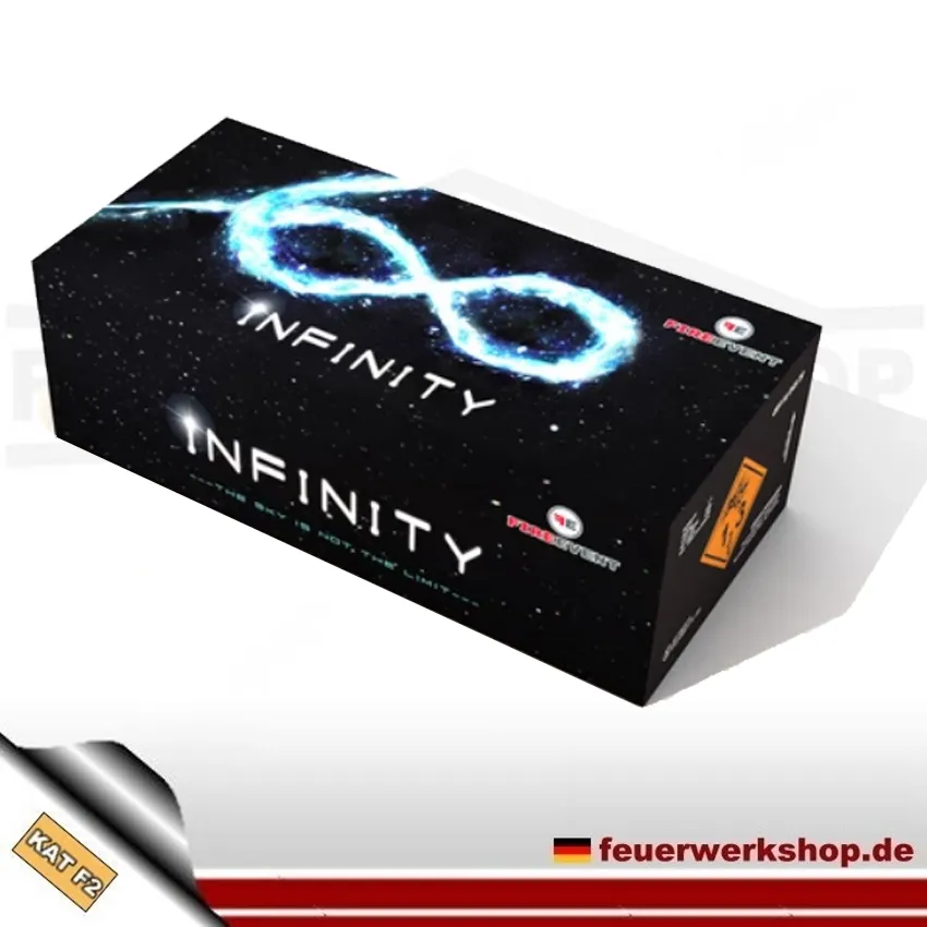 *Infinity* Komplettfeuerwerk von FireEvent