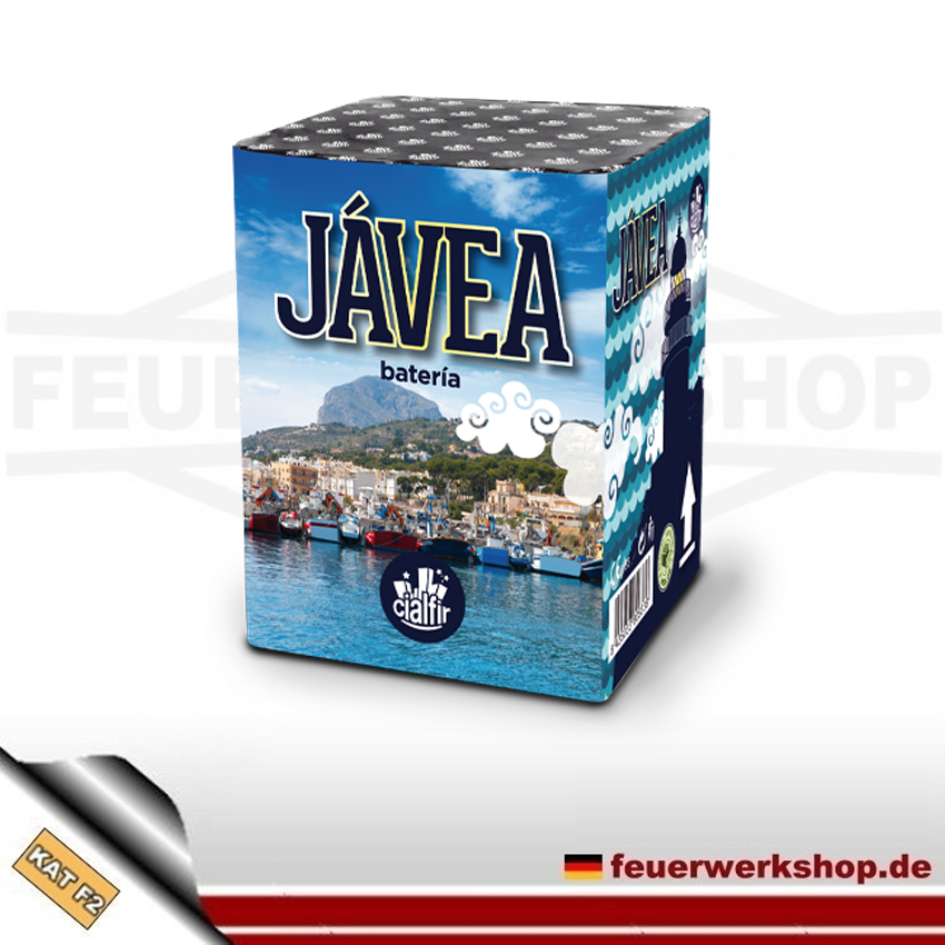 *JAVEA* BATERIA von Cialfir