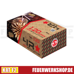 *120 shots for Revolution* Feuerwerkverbund Tropic