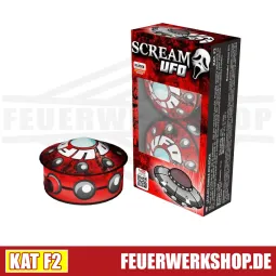 *Scream UFO* 2 Aufsteigende Wirbel von Klasek kaufen