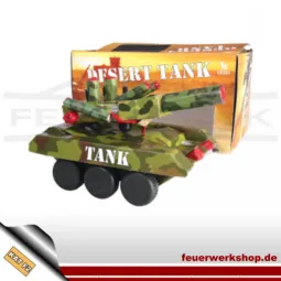 Bodenfeuerwerk *Desert Tank* von Lesli kaufen