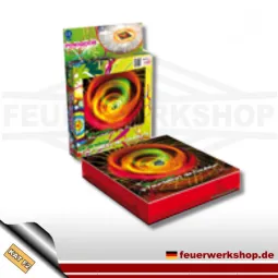 Feuerwerk Sonne Tourbillon de Couleurs