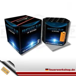 Batteriefeuerwerk Fantastic Blue von Blackboxx kaufen