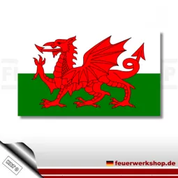 Nationalflagge *Wales* kaufen