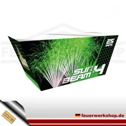 Evolution Batteriefeuerwerk Sunbeam 4 kaufen