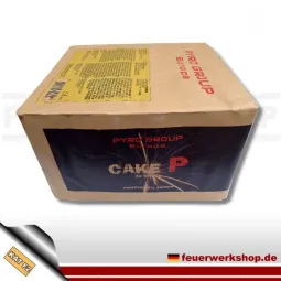 Pyrotrade Cake P - Batteriefeuerwerk kaufen