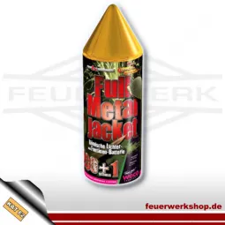 Feuerwerksbatterie Full Metal Jacket, 200+1 Schuss kaufen