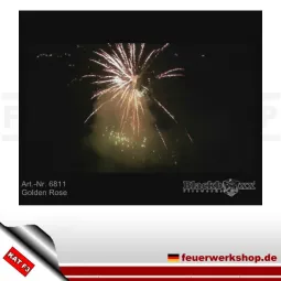 F3 Feuerwerk *Golden Rose* von Blackboxx kaufen