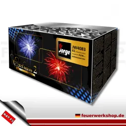 *Exclusive Collection 2* von Jorge Feuerwerk (JW4083) kaufen