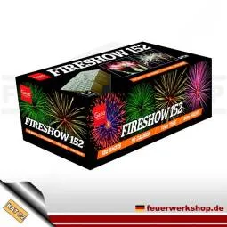 F3 Verbundfeuerwerk *Fireshow 152* von Gaoo kaufen