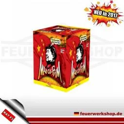 *Mao ce bum* F3 Batteriefeuerwerk von Klasek kaufen