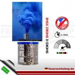 Smoke-X Smokebomb *Blue* kaufen