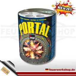 Feuerwerk Fontäne *Portal* von Jorge (JF29) kaufen