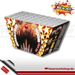 *Space Ship on the Moon* F3 Batteriefeuerwerk von Tropic kaufen