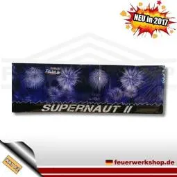 *Supernaut 2* Verbundfeuerwerk von Funke