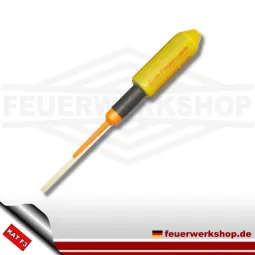 Zink Feuerwerkrakete 905 (silber Kappe)