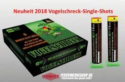 Vogelschreck Bombenrohre von Blackboxx