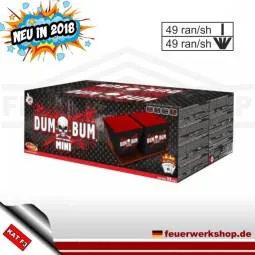 Dumbum compound 98sh (I+fan) von Klasek kaufen