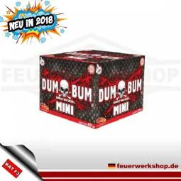 *Dumbum 49ran-mini* Feuerwerk F3 von Klasek kaufen