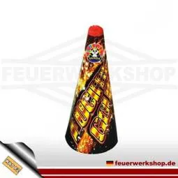 Feuerwerk Vulkan *Lucifer* Gold von Panda