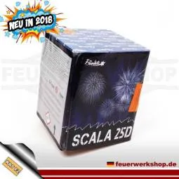 *Scala 25E* Feuerwerksbatterie von Funke kaufen