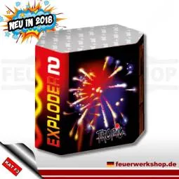 *Exploder 2* F3 Batteriefeuerwerk von Tropico kaufen