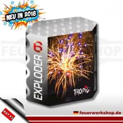 Tropic F3 Feuerwerk *Exploder 6* kaufen