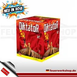 *Diktator* Batteriefeuerwerk F3 von Klasek kaufen