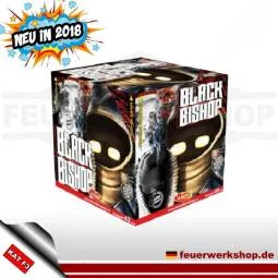 *Black bishop* F3 Multikaliber Feuerwerk von Klasek kaufen