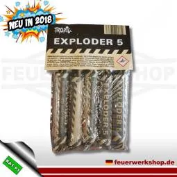 *Exploder 5* P1 Böller von Tropic