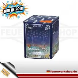 *Snowblind 25S* Batteriefeuerwerk von Funke