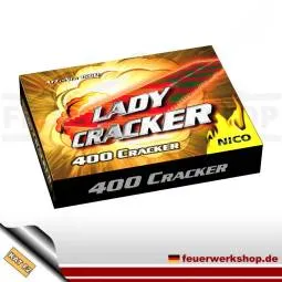 *Ladykracher 400* Knallkette von Nico