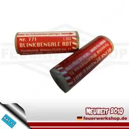 Blinkbengale in *Rot* (5er pack) kaufen