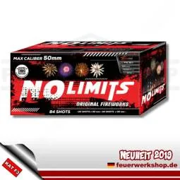 F3 Verbund Feuerwerk *No Limits - PXC303* von Piromax kaufen