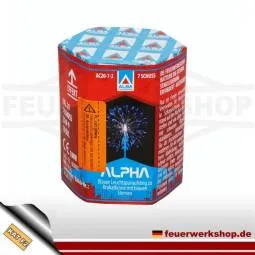 Argento Feuerwerk *Alpha*