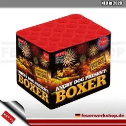 F3 Batteriefeuerwerk *Boxer* von Gaoo