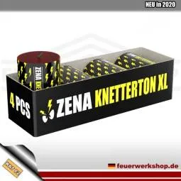 Zena Knetterton XL - Crackling Töpfe kaufen