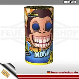 Feuerwerk *Funky Monkey* Fontänenverbund von Nico kaufen