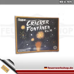 Funke Feuerwerk *Cracker Fontänen* Mix-Set