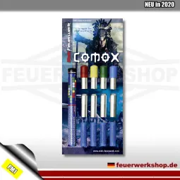 *Comox* Pyro Set 22 Tlg. von Zink kaufen