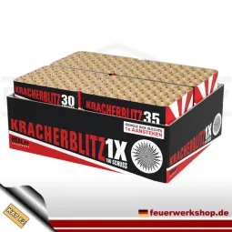 Lesli *Kracherblitz* Verbund Feuerwerkbatterie kaufen