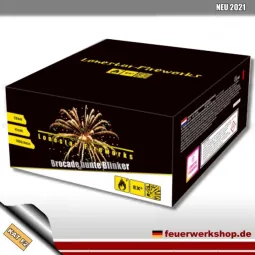 100 Schuss *Brokat Peonie* von Lonestar Feuerwerk kaufen