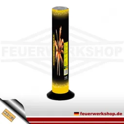 *Golden Star* Profi-Feuerwerksbombe