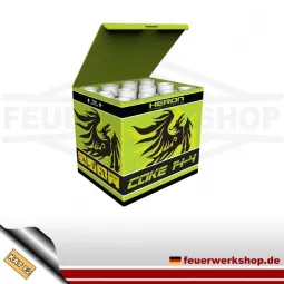 Feuerwerksbatterie Heron Cake 14-4 kaufen