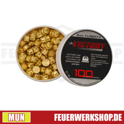 *6mm Flobert* Victory Platzpatronen 100er Dose