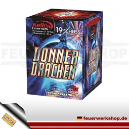 Donnerdrachen von Keller Feuerwerk kaufen