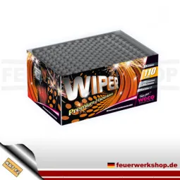 Wiper Feuerwerksbatterie von Weco