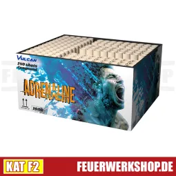 *Adrenaline* Vulcan Fireworks Verbundfeuerwerk kaufen